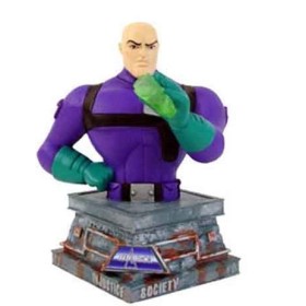 LEX LUTHOR PISAPAPELES MARVEL