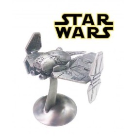 STAR WARS FIGURA ANAKIN€?S STAR FIGHTER (FIGURA DE COLECCION)