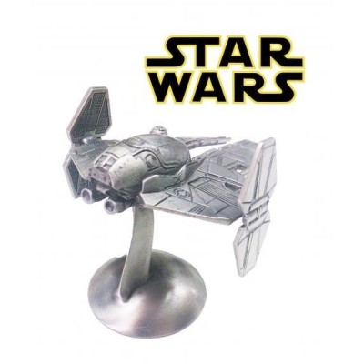 STAR WARS FIGURA ANAKIN€?S STAR FIGHTER (FIGURA DE COLECCION)