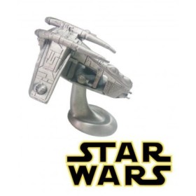 STAR WARS FIGURA REPUBLIC GUNSHIP (FIGURA DE COLECCION)