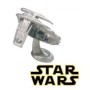 STAR WARS FIGURA REPUBLIC GUNSHIP (FIGURA DE COLECCION)