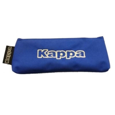 KAPPA PORTATODO AZUL 20  X 7 CMS