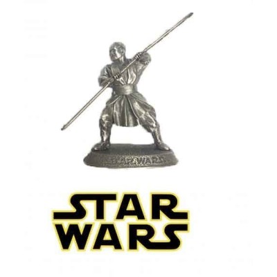 STAR WARS FIGURA DARTH MAUL (FIGURA COLECCIONABLE)