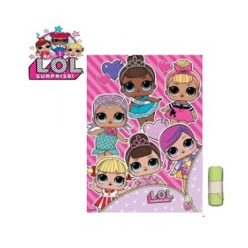 LOL MANTA POLAR 100X140CM