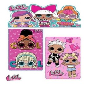 LOL MANTA POLAR 100X150CM3609084092832