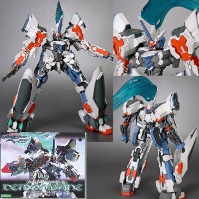 DEUS MACHINA DEMONBANE - MODEL KITS - ( MAQUETA DE ROBOT) KOTOBUKIYA