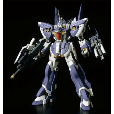 WILD WURGER HEAVY ARM - SUPER ROBOT WARS SRW - MODEL KIT (KTO10091)