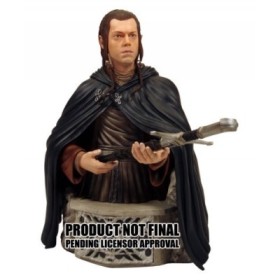 ELROND RINGBEARER MINI BUSTO EL SEOR DE LOS ANILLOS