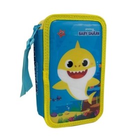 BABY SHARK PLUMIER 3 CREMALLERA