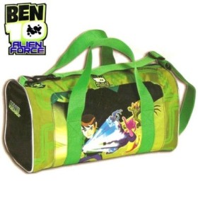 BEN 10 ALIEN FORCE - BOLSA DEPORTE