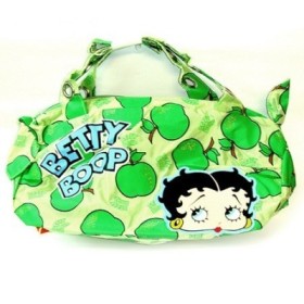 BETTY BOLSO BANDOLERA VERDE FRUTA