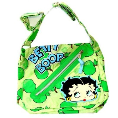 BETTY BOLSO BANDOLERA VERDE FRUTA