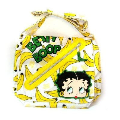 BETTY BOLSO BANDOLERA AMARILLO FRUTA