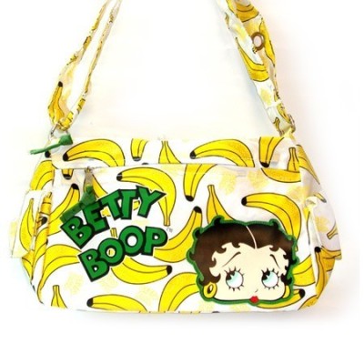 BETTY BOLSO BANDOLERA AMARILLO FRUTA