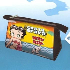 BETTY BOOP BOLSA ASEO COSTA BRAVA