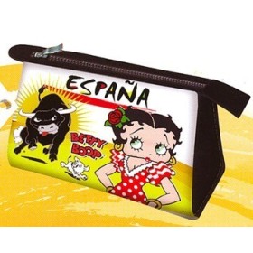 BETTY BOOP BOLSO ASEO