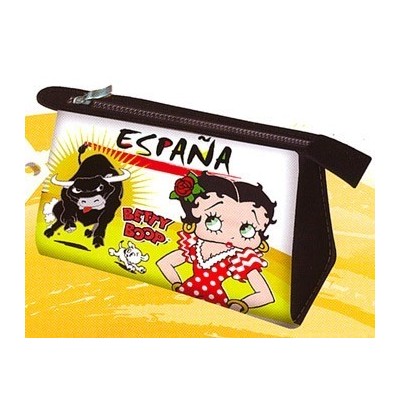 BETTY BOOP BOLSO ASEO