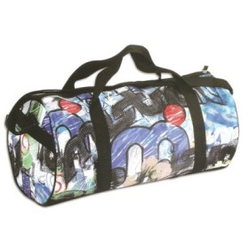 BOLSA DEPORTE MISTRAL FLORIDA 56 X 30 X 30CM