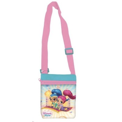 BOLSO / BANDOLERA SHIMMER & SHINE 16 X 14CMS