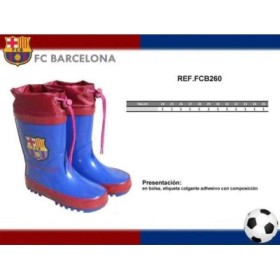 BOTAS DE LLUVI TALLA 24-35 - PRECIO POR UNIDAD