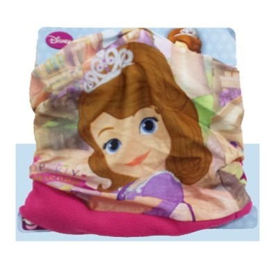 BRAGA CUELLO POLAR PRINCESA SOFIA