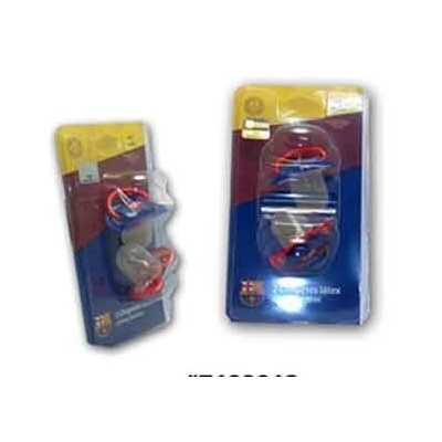 CHUPETE FCB BAR?§A BLISTER DE 2 UNIDADES