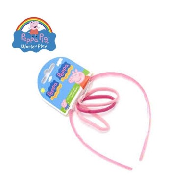 DIADEMA PEPPA PIG PACK 6U