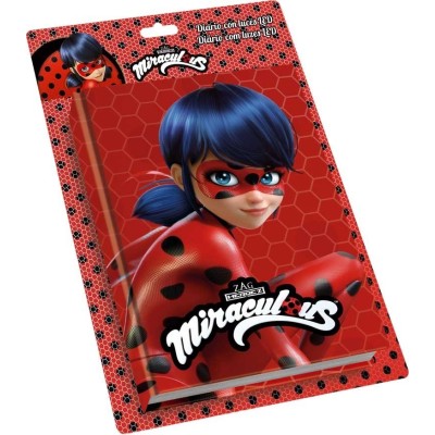 DIARIO LED EN CDU LADYBUG