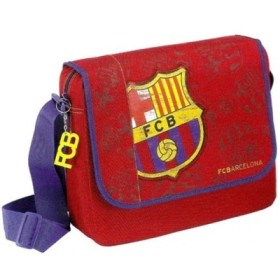 FCB BOLSO BANDOLERA