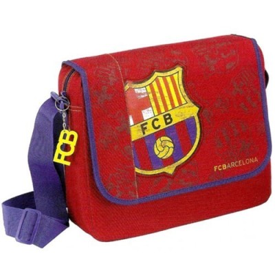 FCB BOLSO BANDOLERA