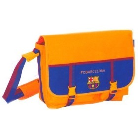 FCB BOLSO BANDOLER SERIE NARANJA