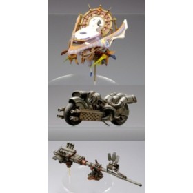 FINAL FANTASY MECHANICAL ARTS(TARIFA PACK DE 3)