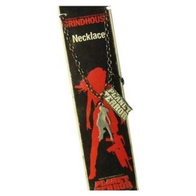 GRINDHOUSE LLAVERO METAL DEATH PROOF