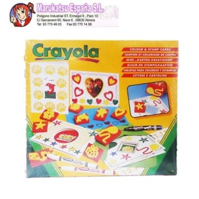 GUIA PASO A PASO 21X20CM-CRAYOLA