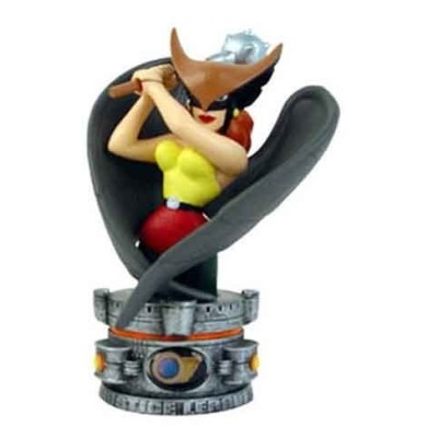 HAWKGIRL PISAPAPELES MARVEL