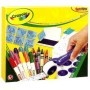 KIT PARA ESTAMPAR CRAYOLA