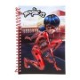 LIBRETA ESPIRAL 3D LADYBUG