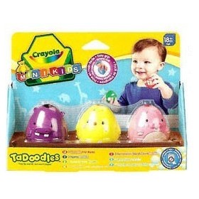 MARCADORES LAVABLES CRAYOLA