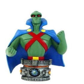 MARTIAN MANHUNTER PISAPAPELES MARVEKL