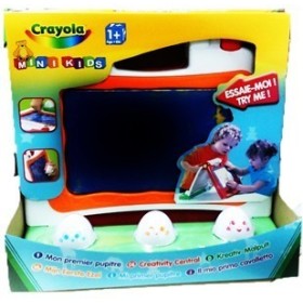 MI PRIMER PUPITRE CRAYOLA