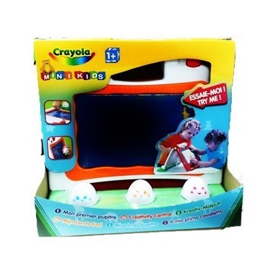 MI PRIMER PUPITRE CRAYOLA