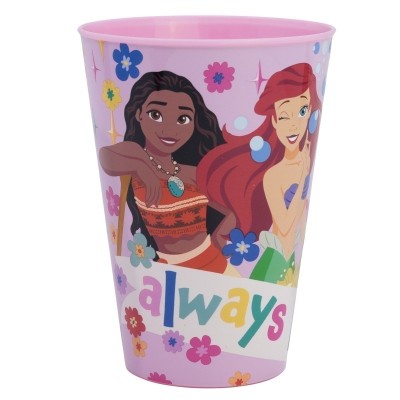 PRINCESAS VASO 430ML