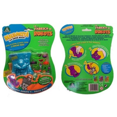 MICRONIT LA FABRICA DE ROBOTS