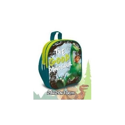MINI BACKPACK 24CM EL BUEN DINOSAURIO