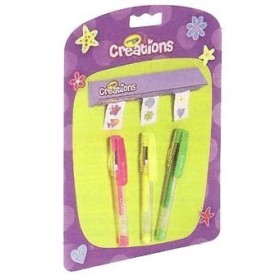 MINI BOLIGRAFOS DE GEL Y PEGATINAS