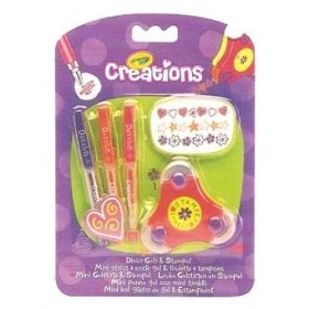 MINI BOLIGRAFOS Y ESTAMPADOR