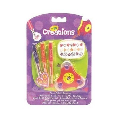 MINI BOLIGRAFOS Y ESTAMPADOR