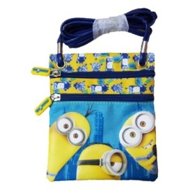 MINIONS BOLSITO ACTION MINI V. PARTY