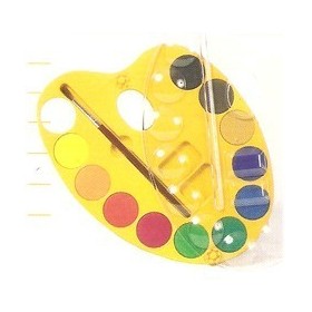 PALETA DE PINTURA CRAYOLA