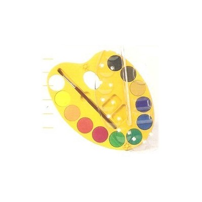 PALETA DE PINTURA CRAYOLA